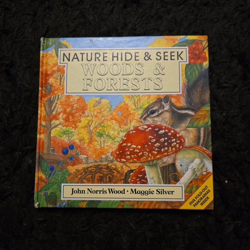 Nature Hide and Seek