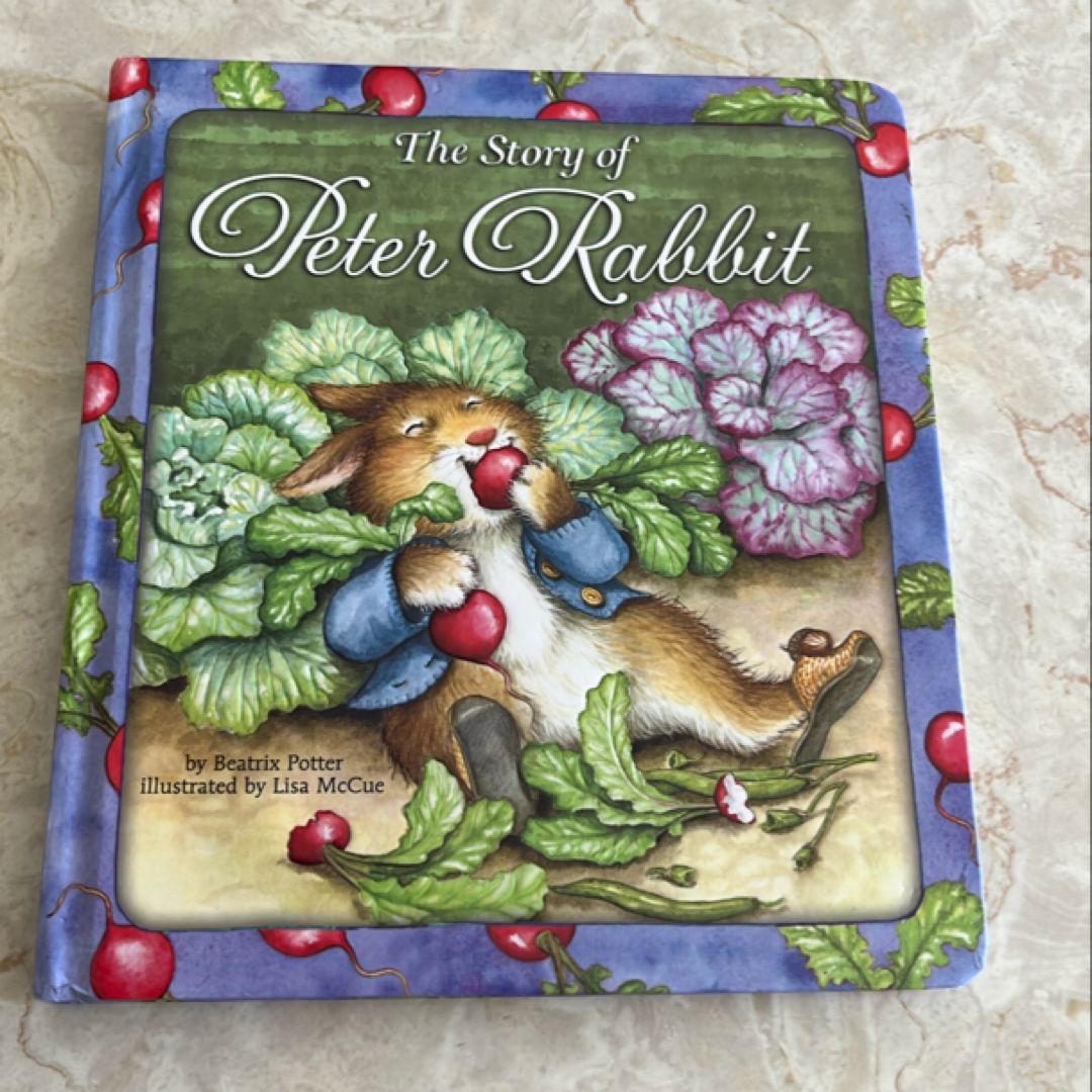 The Story of Peter Rabbit