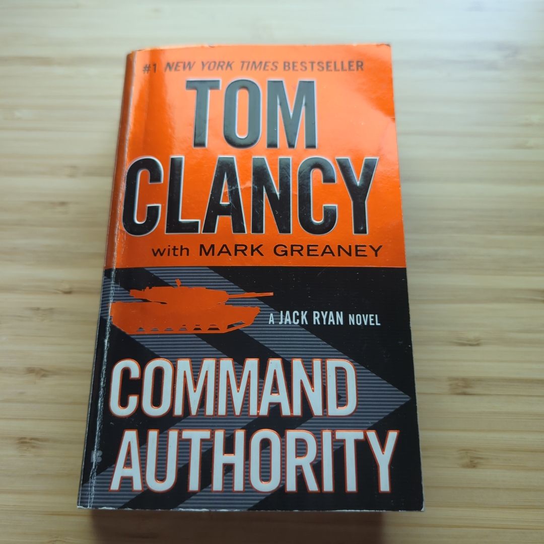 Command Authority