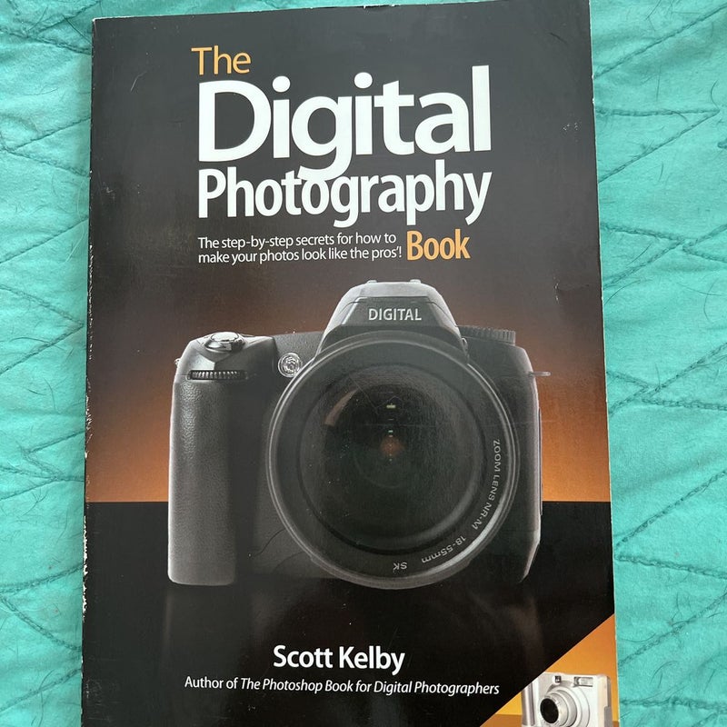 The Digital Photography Book