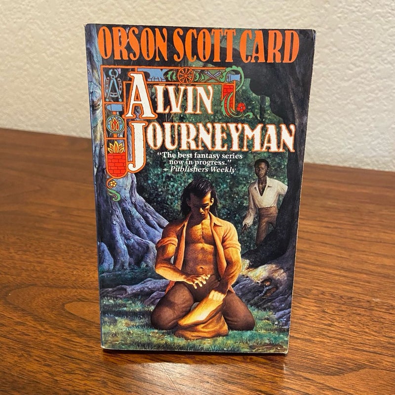 Alvin Journeyman