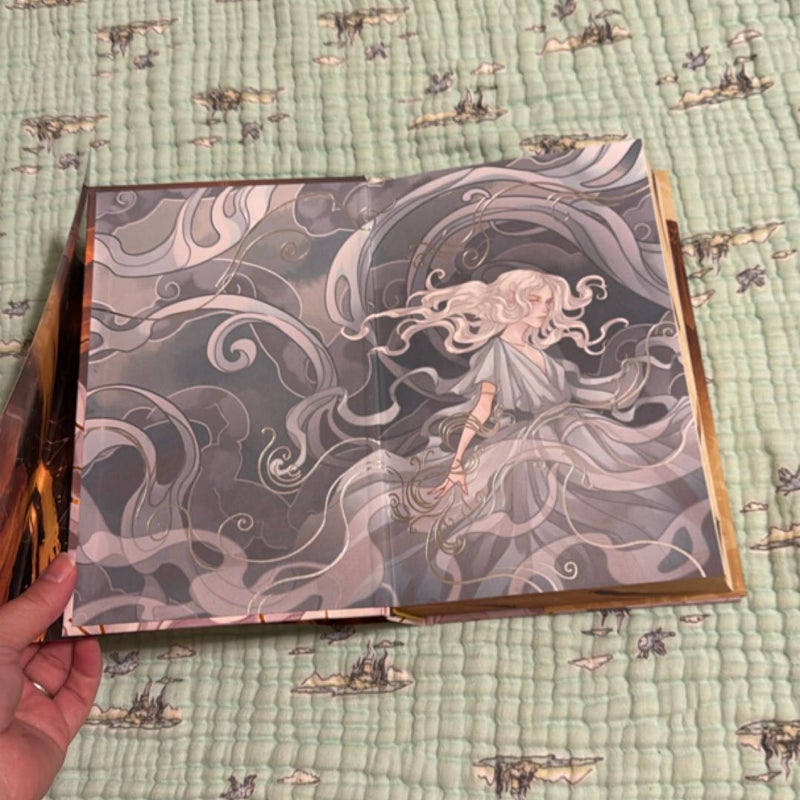 The Wind Weaver *Fairyloot Edition*