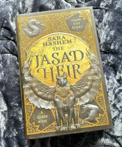 Illumicrate Exclusive The Jasad Heir *Signed*