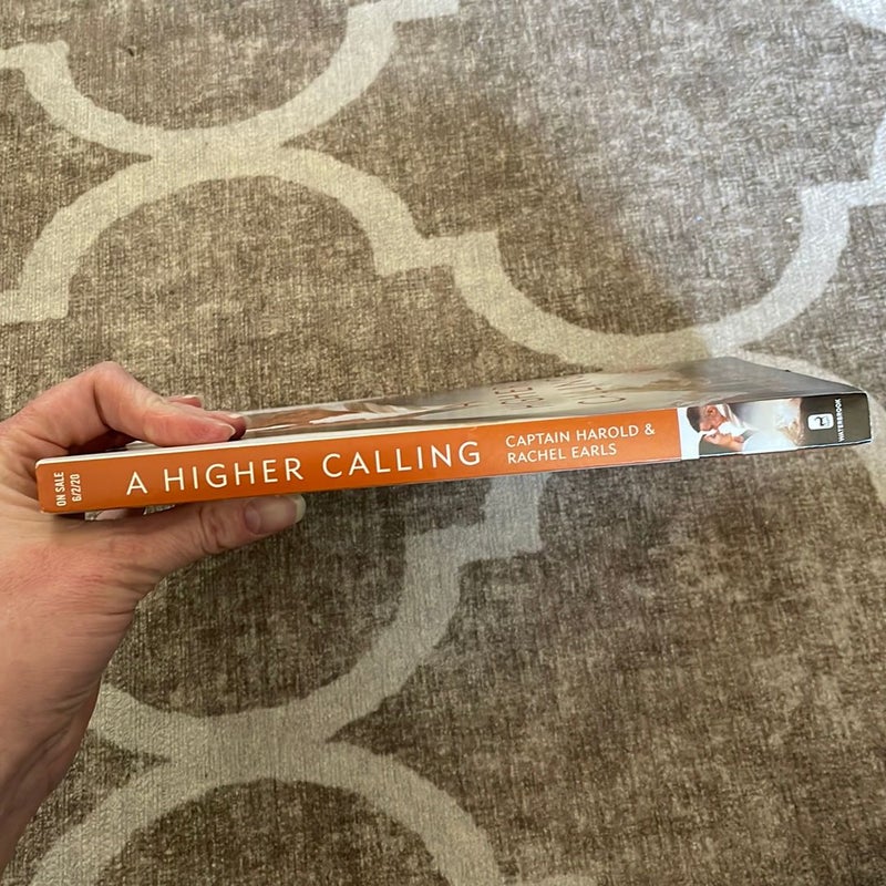 A higher calling 