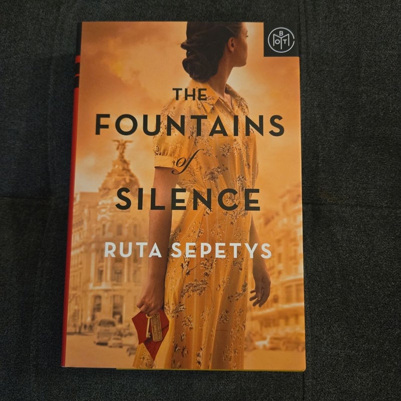 The Fountains of Silence