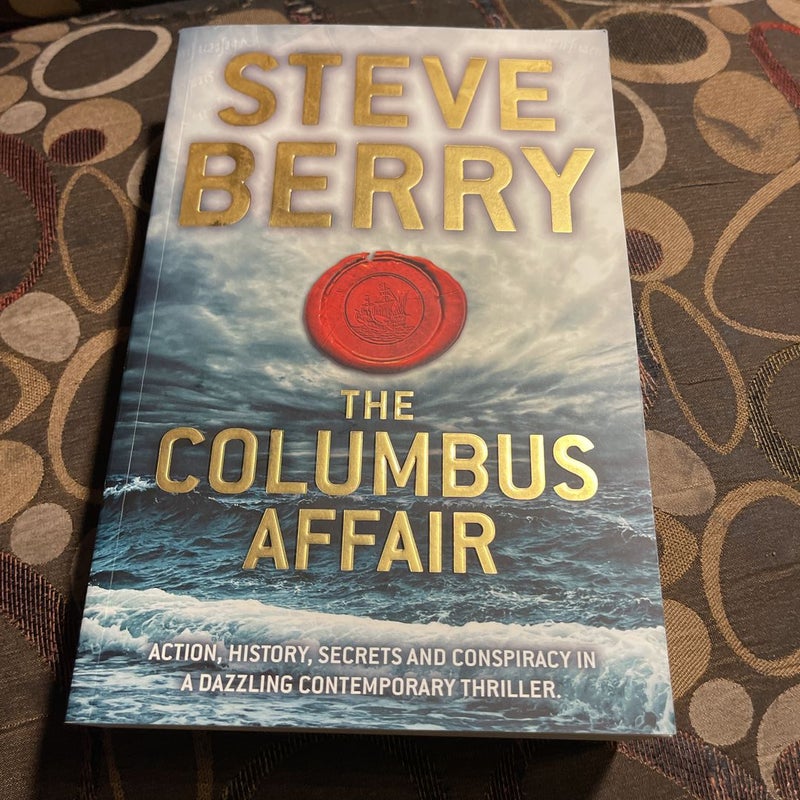 The Columbus Affair