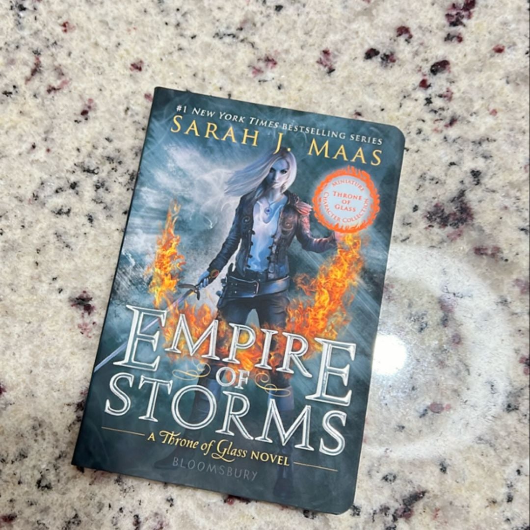 Empire of Storms (Miniature Character Collection)