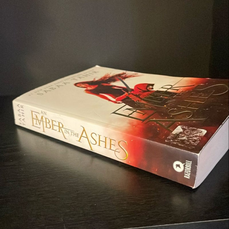 An Ember in the Ashes