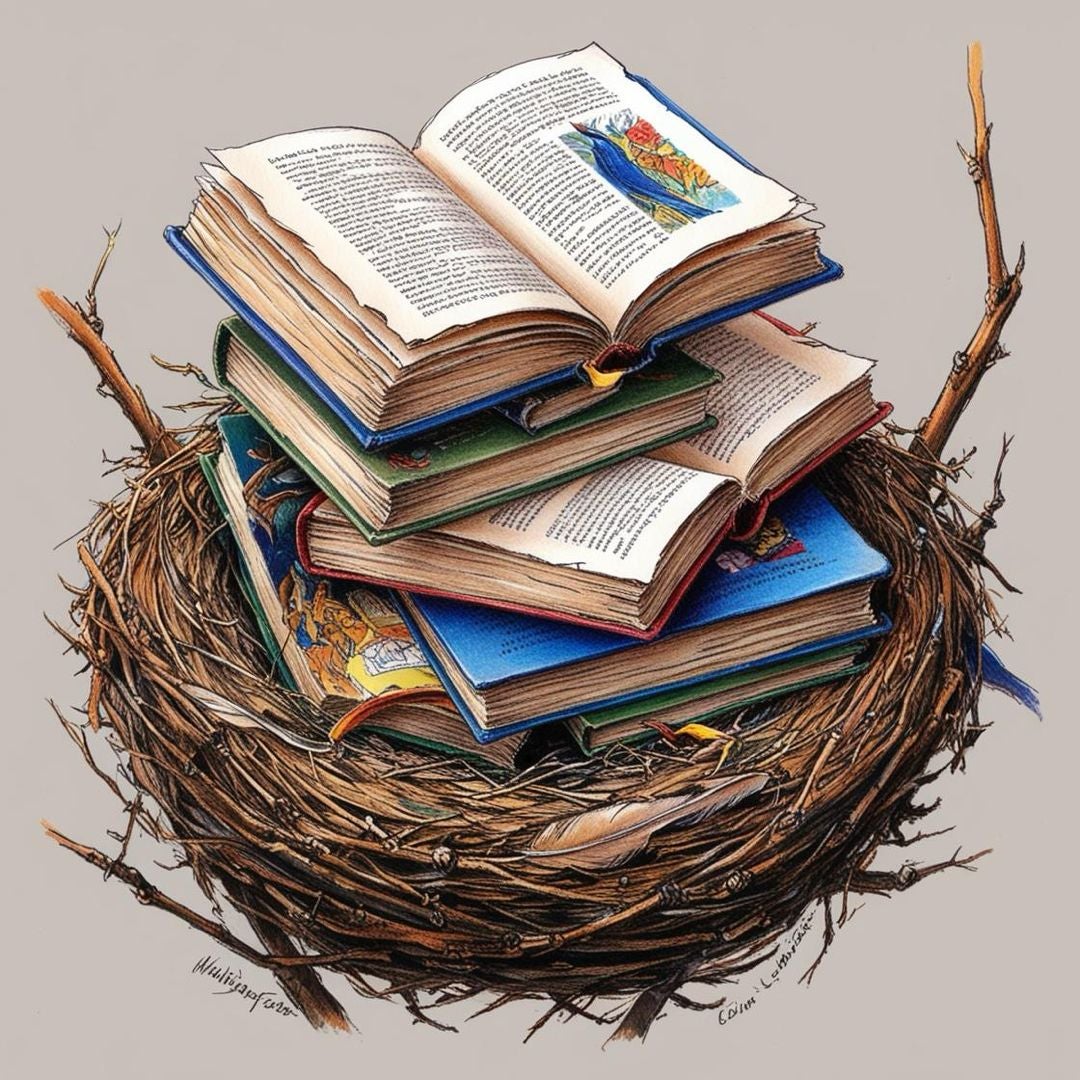 Nest of Novels