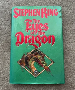 The Eyes of the Dragon (First Edition)