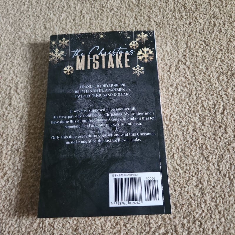 The Christmas Mistake