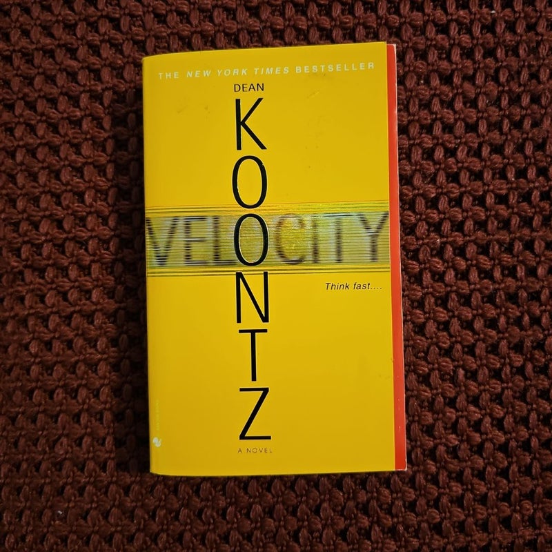 Velocity