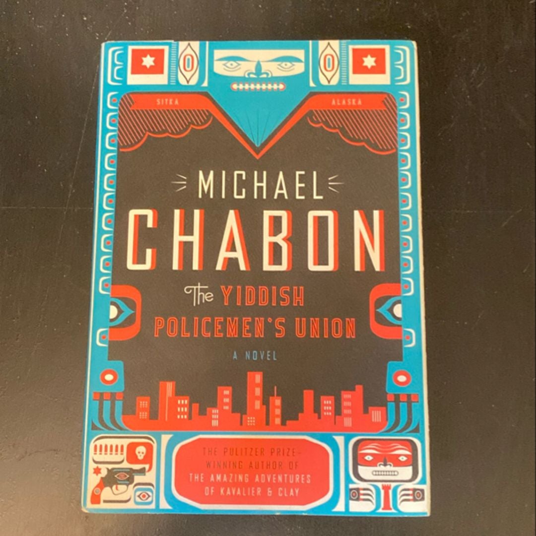 The Yiddish Policemen's Union