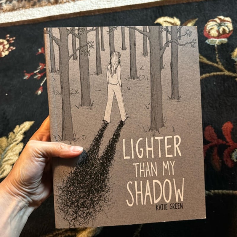Lighter Than My Shadow