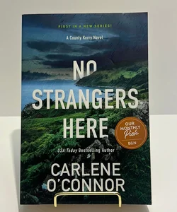 No Strangers Here (A County Kerry Mystery Series, Book 1) 