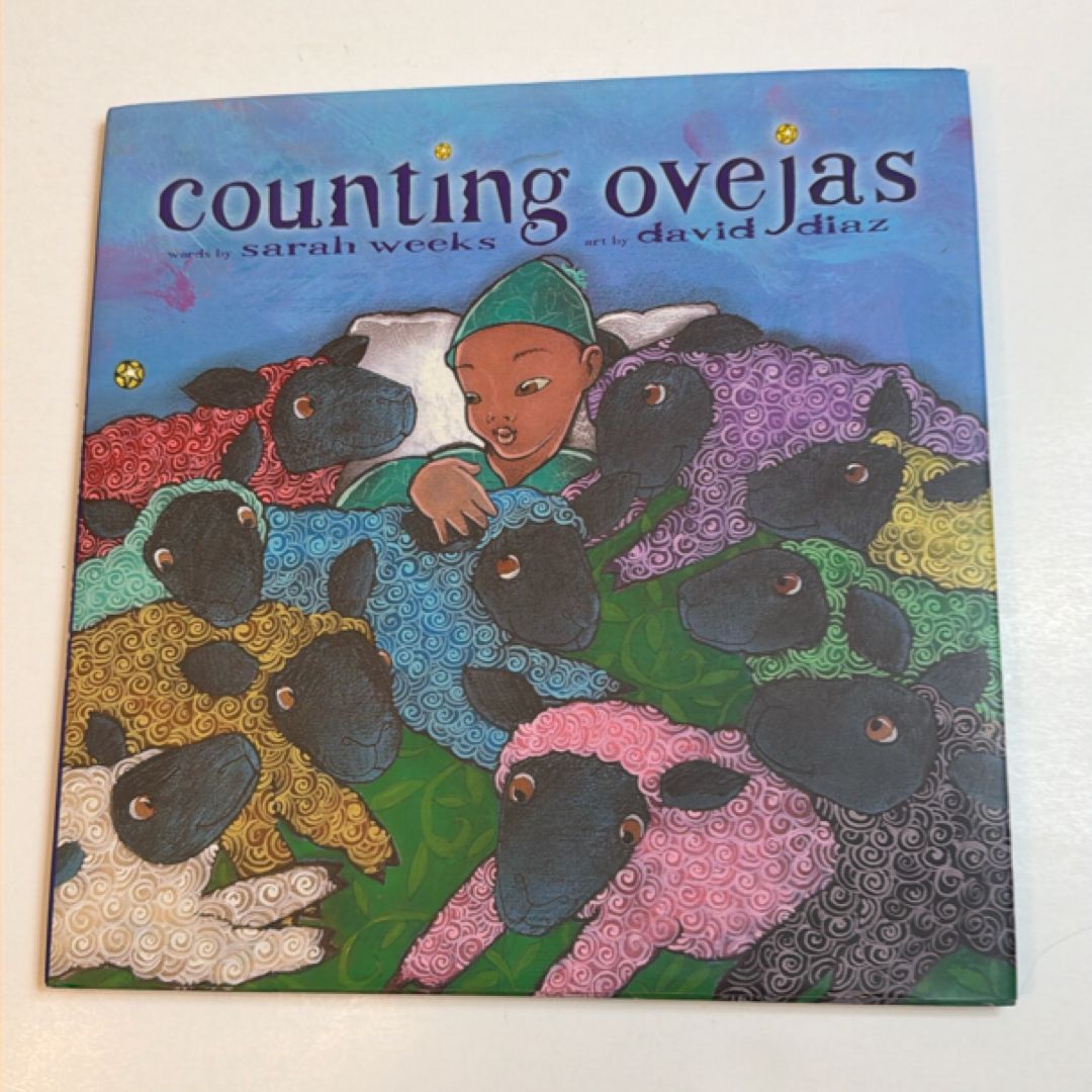 Counting Ovejas