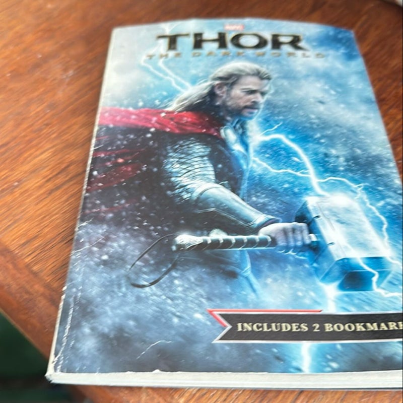 Thor: the Dark World Junior Novel