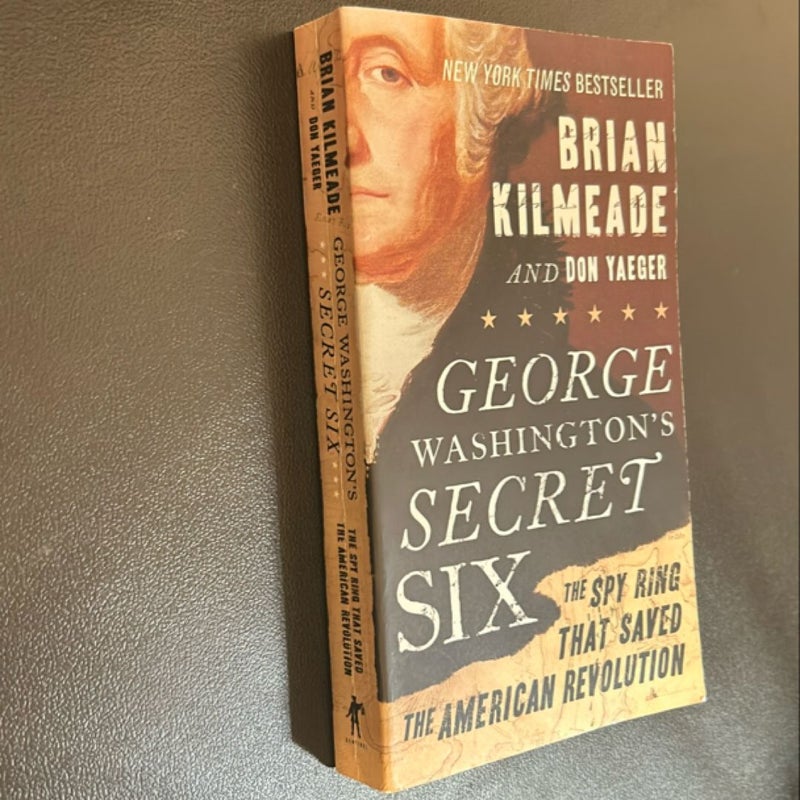 George Washington's Secret Six