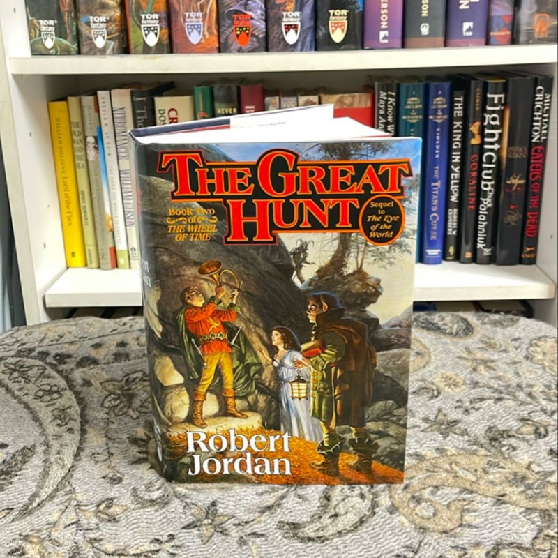 The Great Hunt