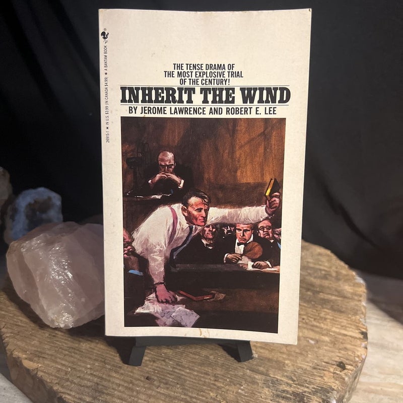 Inherit the wind 