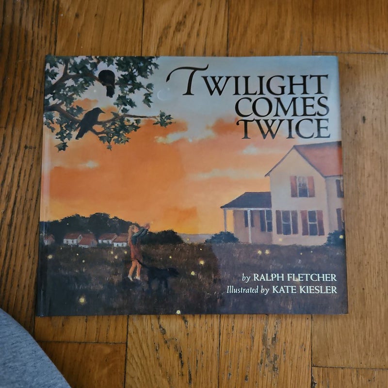 Twilight Comes Twice