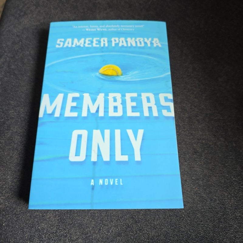 Members Only