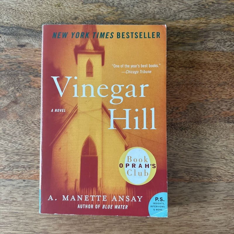 Vinegar Hill