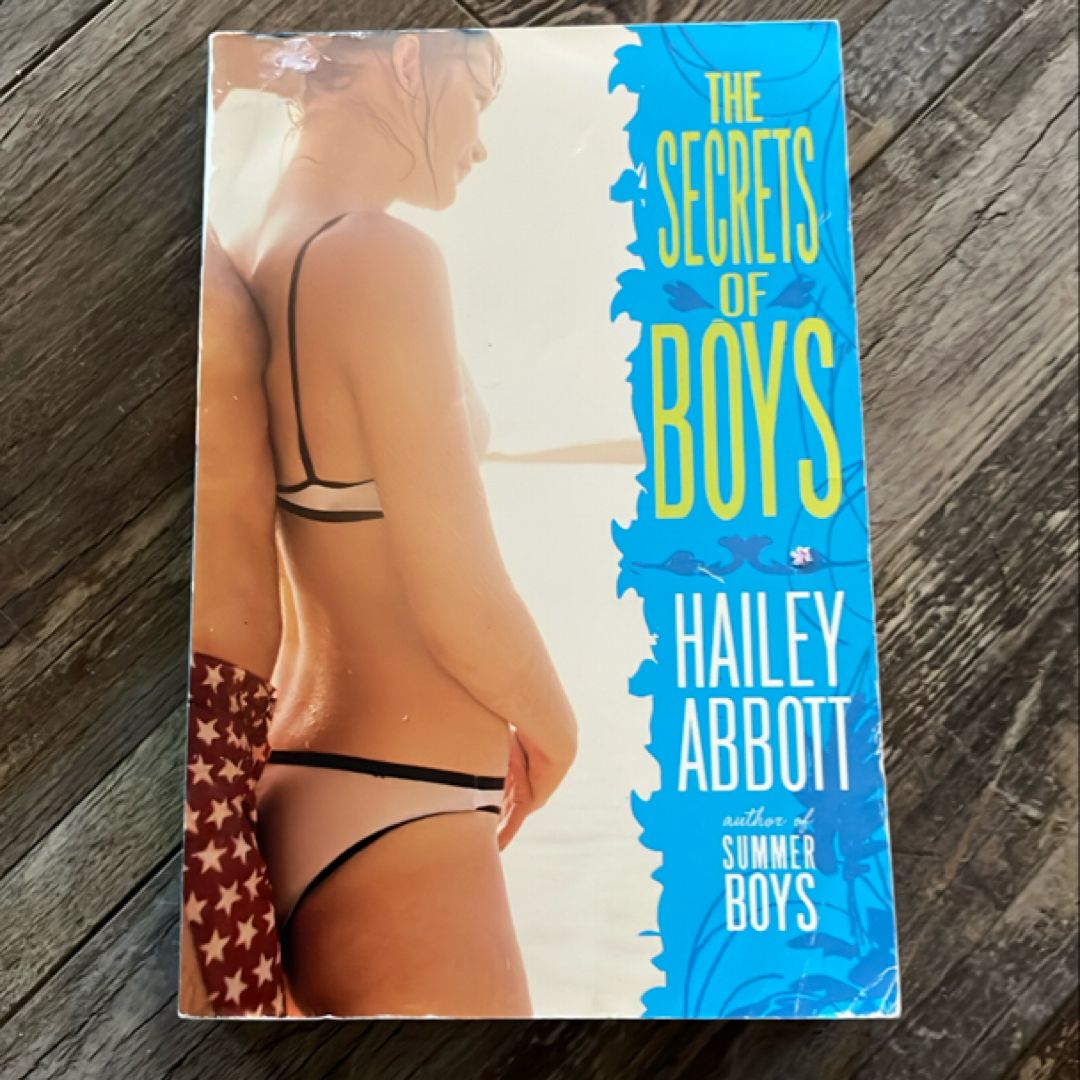 The Secrets of Boys