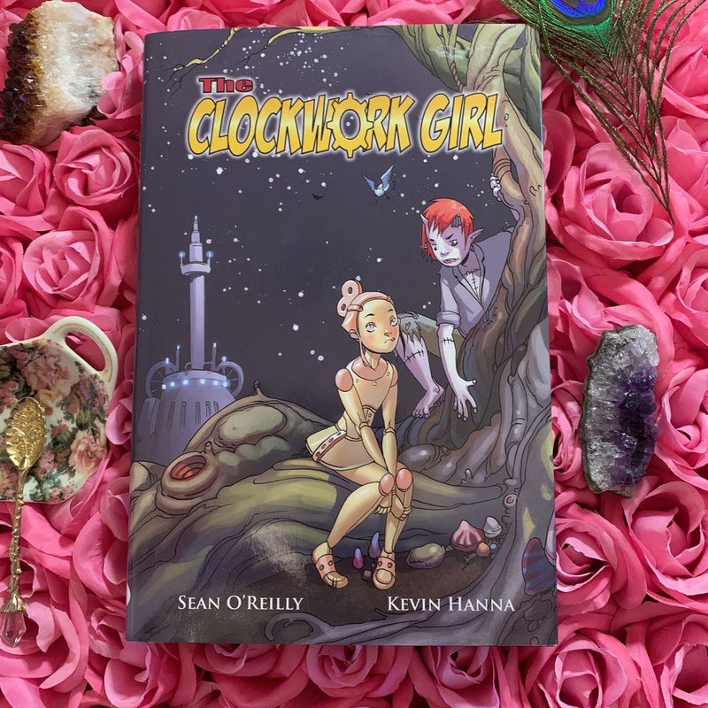 The Clockwork Girl