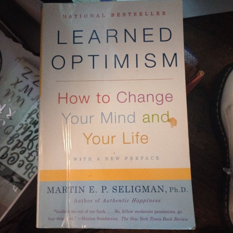 Learned Optimism