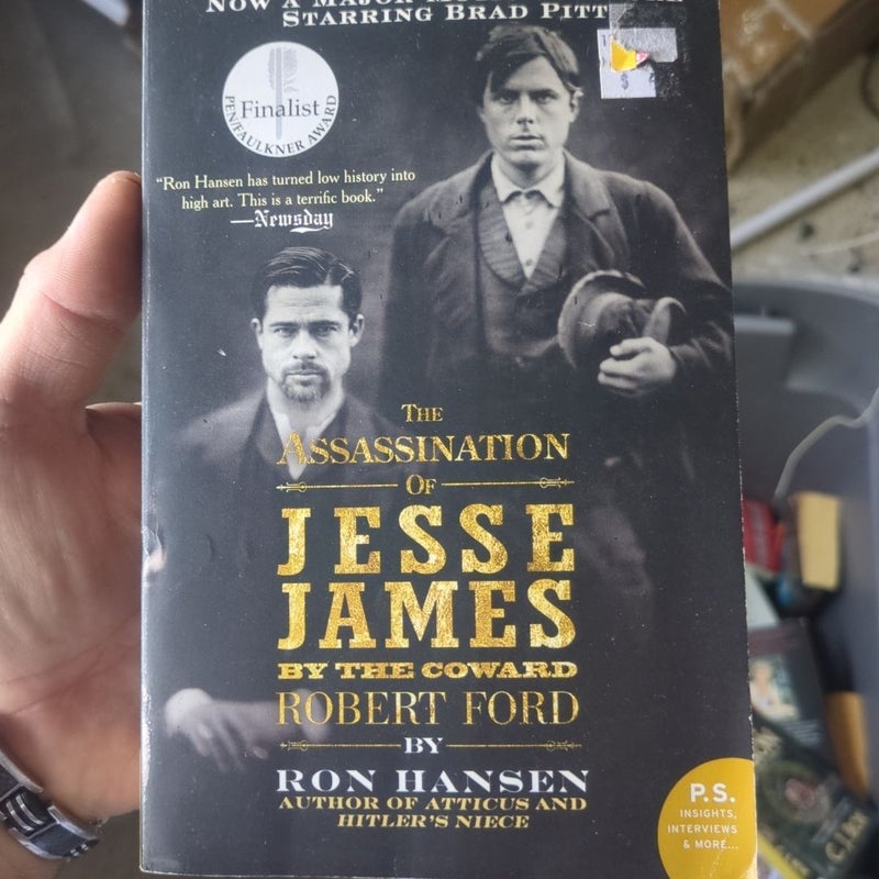 The Assassination of Jesse James by the Coward Robert Ford