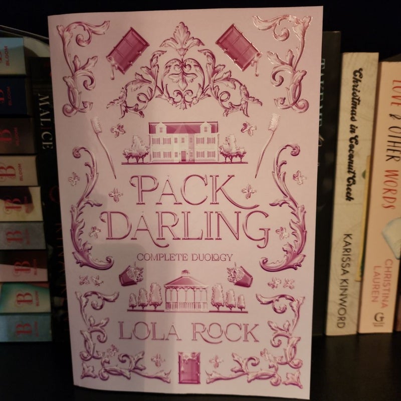 Pack Darling - Complete Duology 