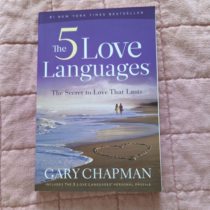 The 5 Love Languages