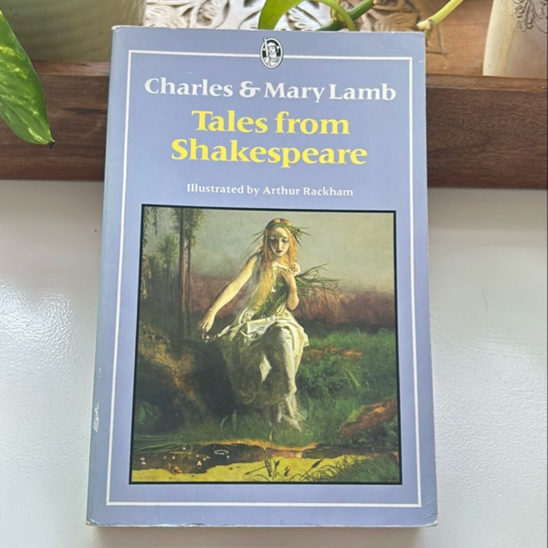 Tales from Shakespeare