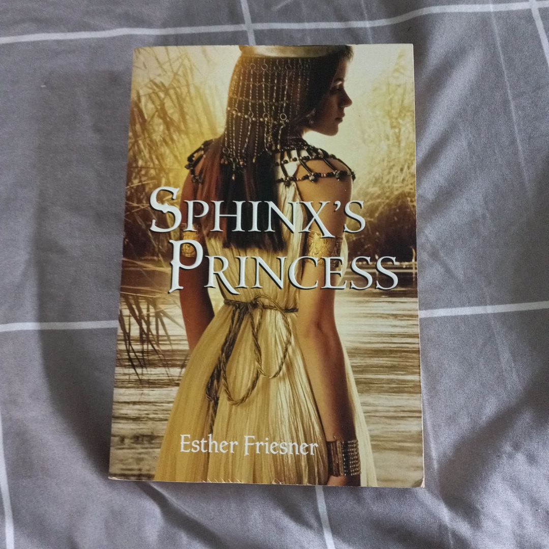 Sphinx's Princess