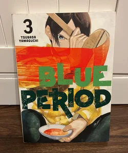 Blue Period, Vol. 3