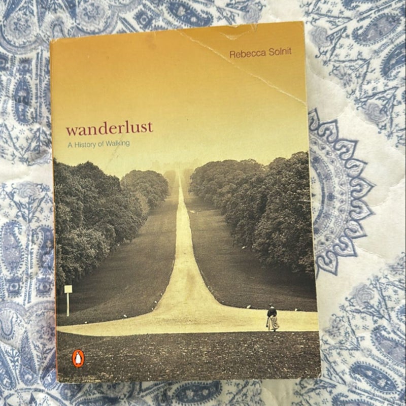 Wanderlust