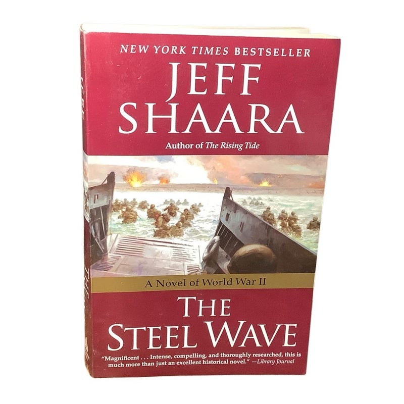 The Steel Wave