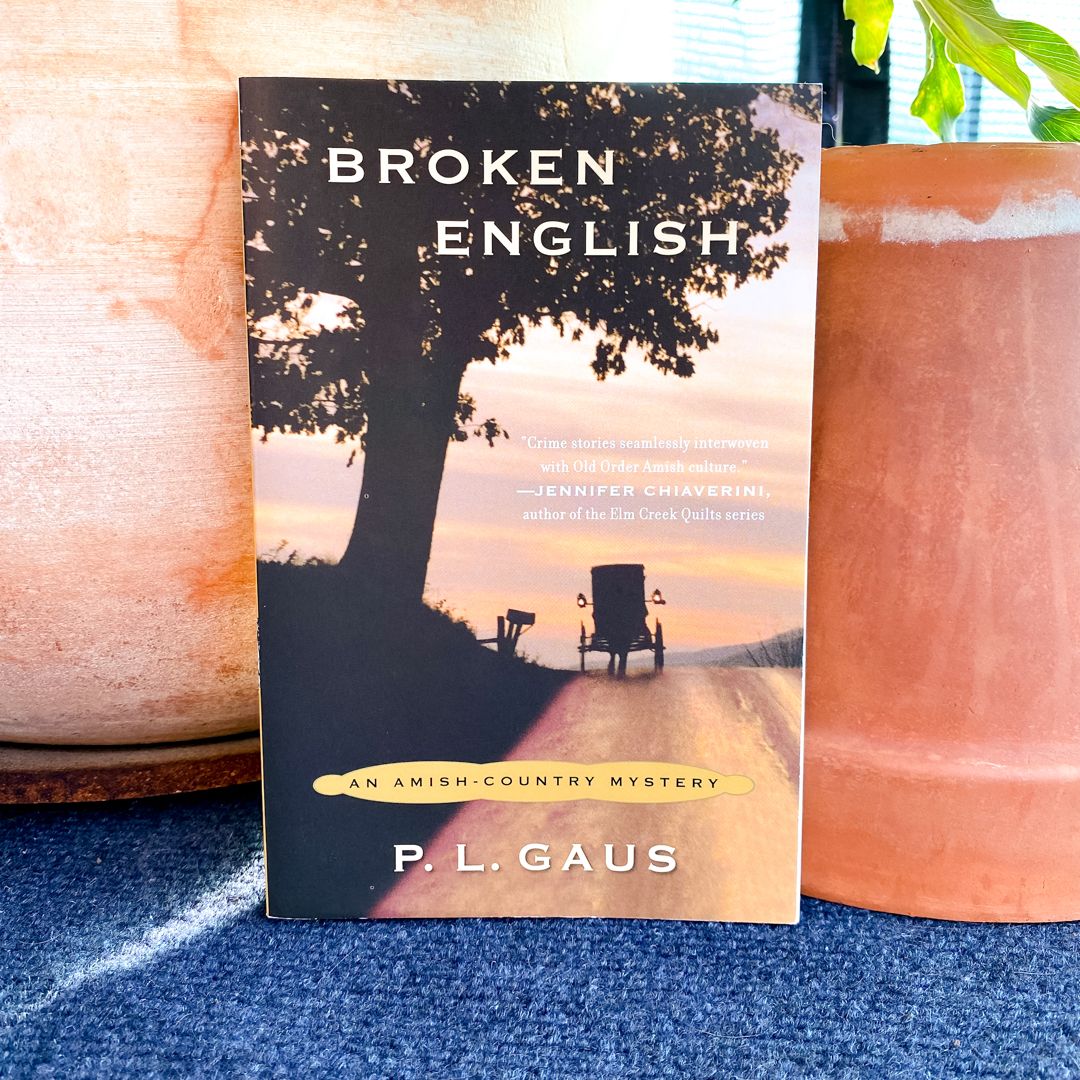 Broken English