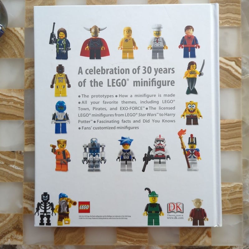 The LEGO Book