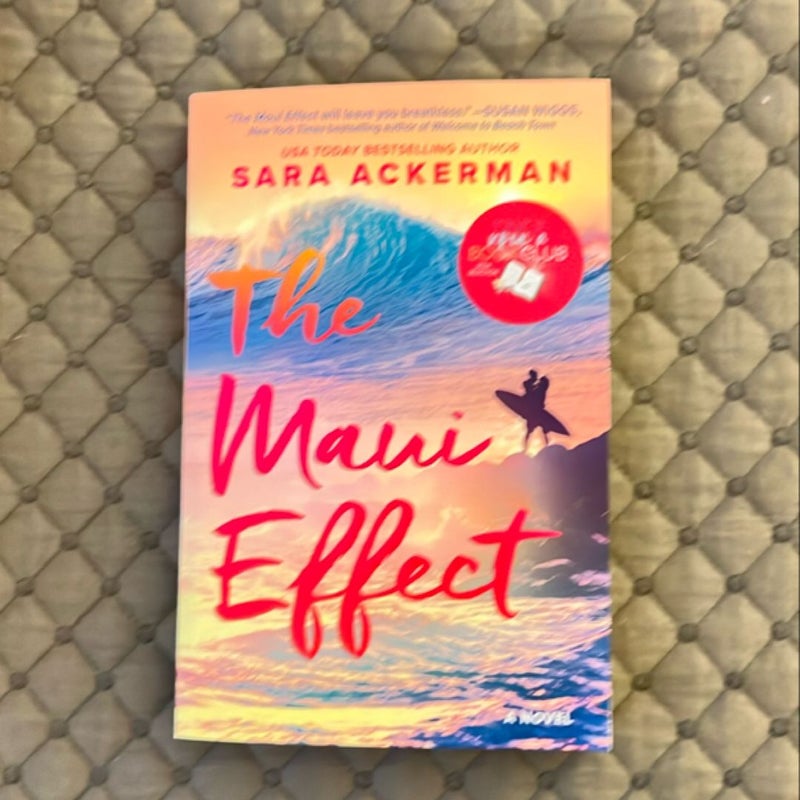 The Maui Effect Once Upon a Book Club Box