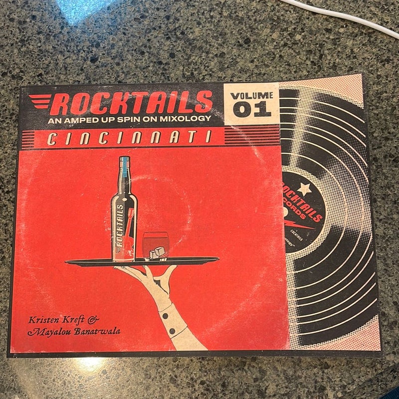 Cincinnati Rocktails Paperback