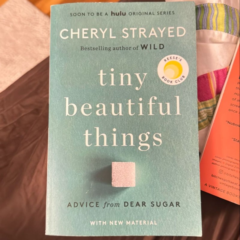 Tiny Beautiful Things (10th Anniversary Edition)