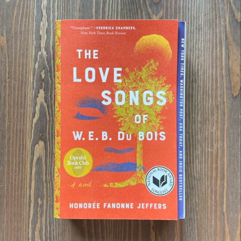 The Love Songs of W. E. B. du Bois