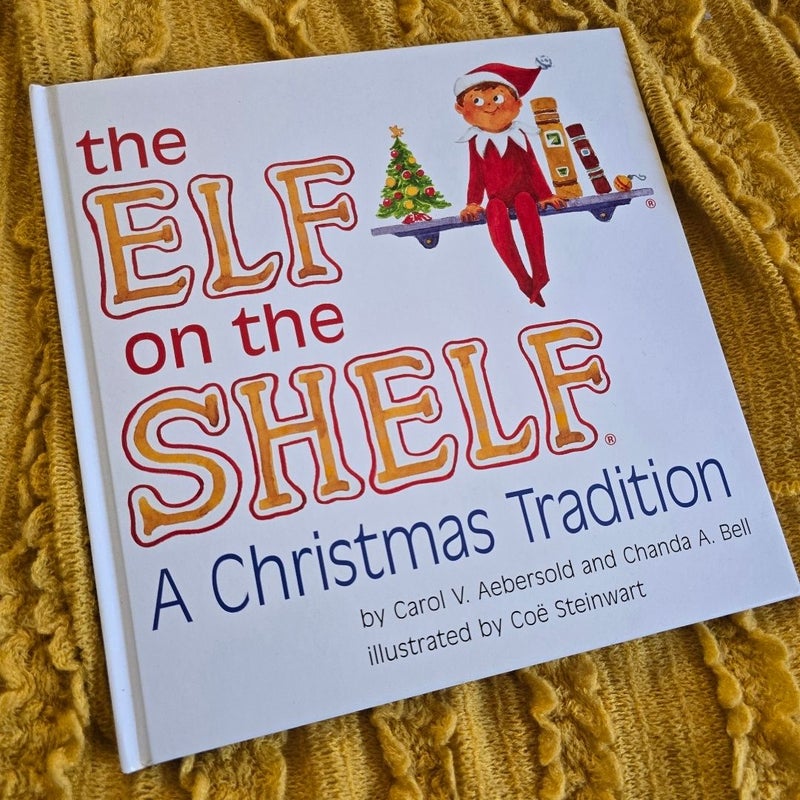 The Elf on the Shelf - a Christmas Tradition