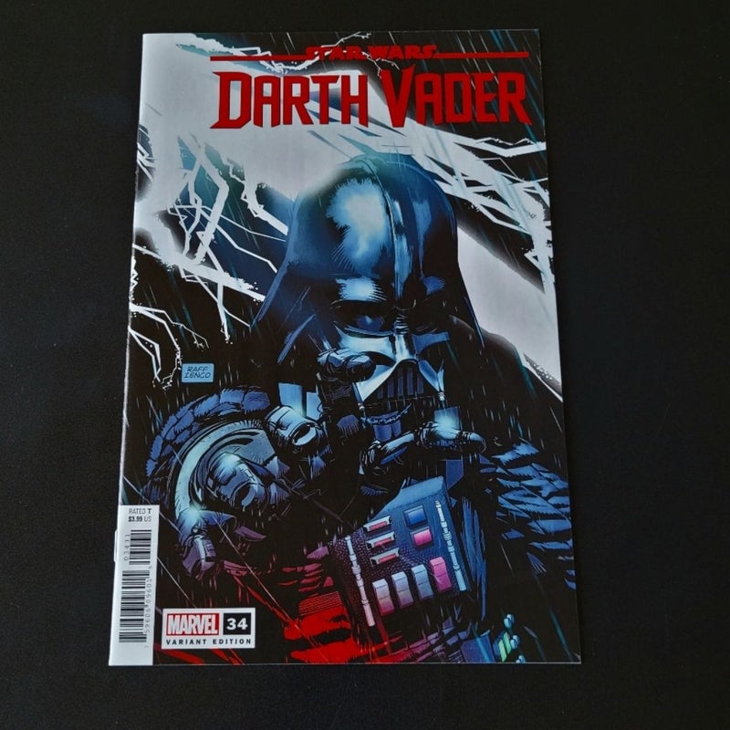 Star Wars: Darth Vader #34