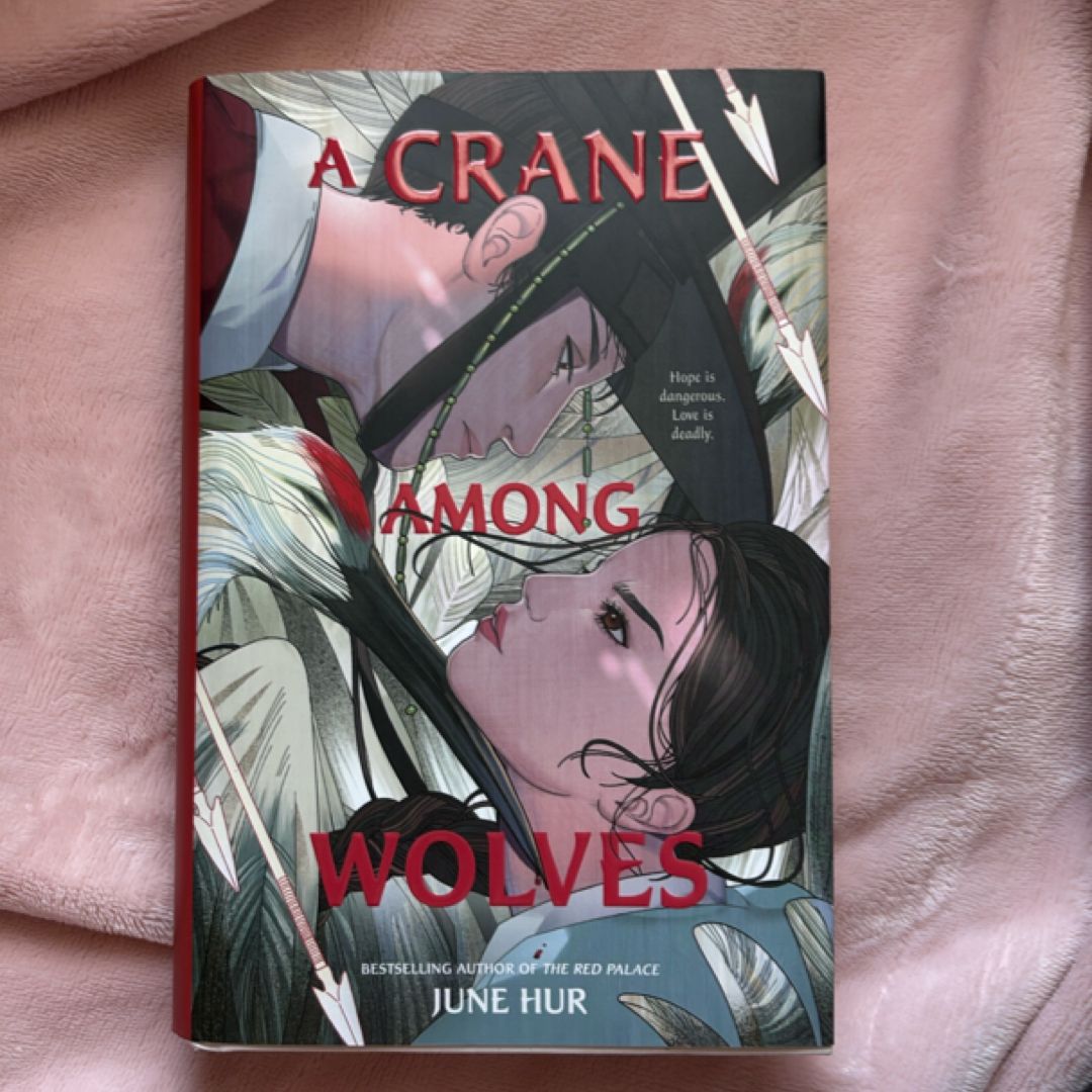 A Crane among Wolves