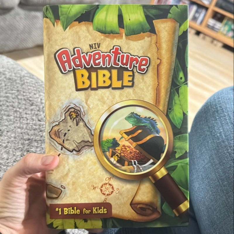 Adventure Bible