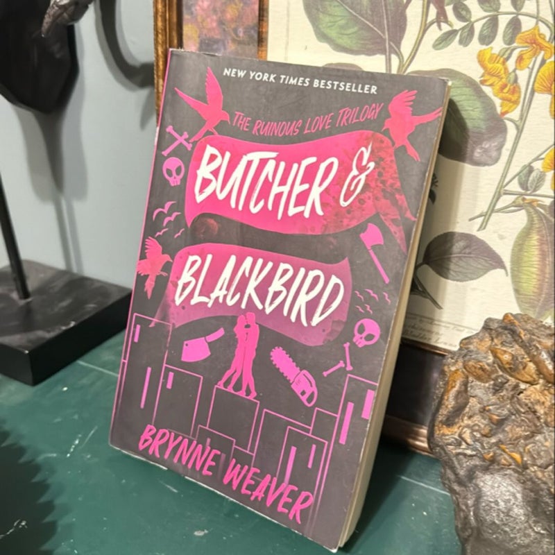 Butcher and Blackbird