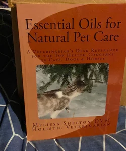Essential Oils for Natural Pet Care